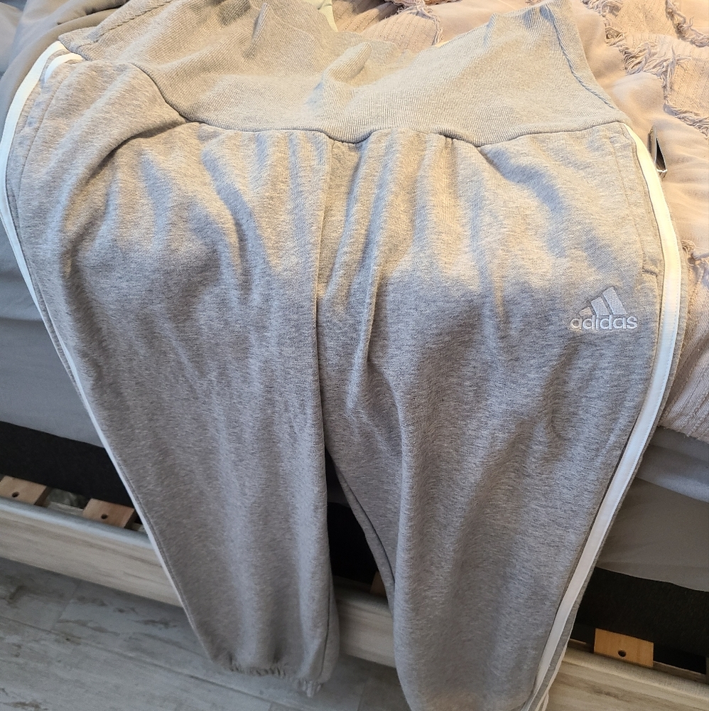 Adidas Maternity Sweatpants